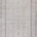 Турецкий ковёр из полиэстера - KING OF JAIPUR - KOFJ_M_35935B-CRE-CRE - 400 x 600