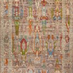 Пакистанский ковёр из шерсти - SHAHI FINE - SHAHF_R_18140-24DOM - 289 x 395