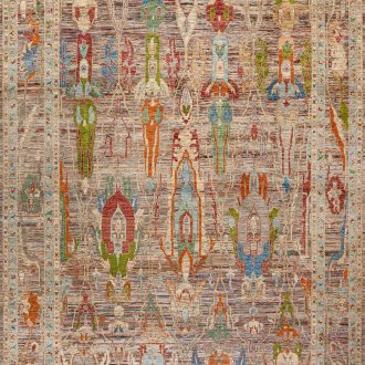 Пакистанский ковёр из шерсти - SHAHI FINE - SHAHF_R_18140-24DOM - 289 x 395