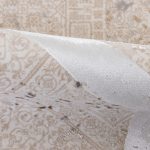Турецкий ковёр из бамбуковый шёлк и акрила — MOCCA BAUNTY — J1088A-BGE-CRE