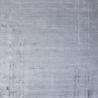 Индийский ковёр из арт-шёлка - ORLAND - ORD_R_PUR-ASH - 340 x 440