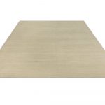Индийский ковёр из кашемир и эвкалиптовый шёлк — CASHMERE & SILK — PLAIN-G058-4N13