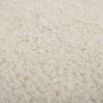 Индийский ковёр из альпака и хлопка — BLANC DE BLANCS