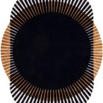 Ковёр Opal Brown - Carpet decor by Fargotex - 200x240