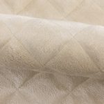 Индийский ковёр из арт-шёлка — DOVE MODERN