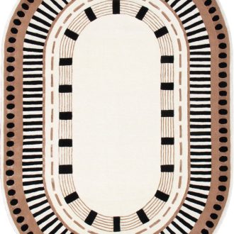 Ковёр Roma Ivory - Carpet decor by Fargotex - 160x230