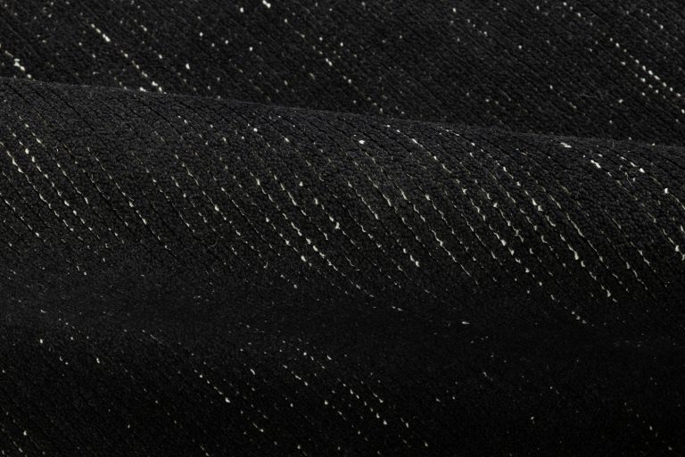 Индийский ковёр из кашемир и эвкалиптовый шёлк — CASHMERE & SILK — PLAIN-G096-1A01