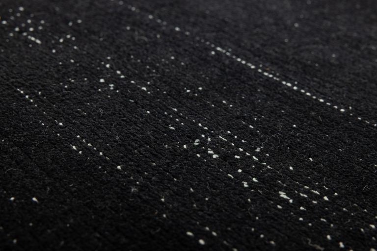 Индийский ковёр из кашемир и эвкалиптовый шёлк — CASHMERE & SILK — PLAIN-G096-1A01