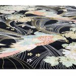 Непальский ковёр из шерсти и шёлка — CHINESE ART DECO — CA-2
