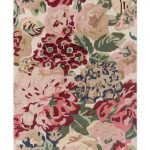 Ковёр Rose & Peony Red  - 045000 - Sanderson - 140x200