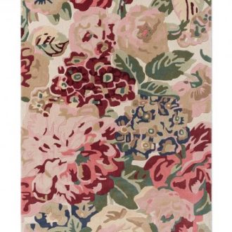 Ковёр Rose & Peony Red  - 045000 - Sanderson - 140x200