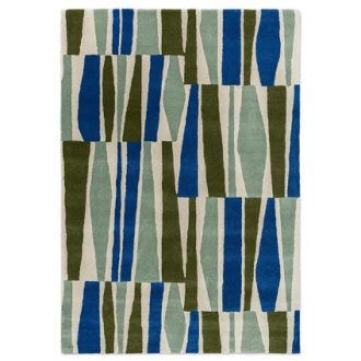 Ковёр Saku olive - 123417 - Scion - 120x180