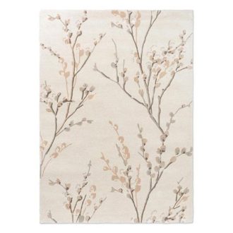 Ковёр Pussy Willow dove grey - 079804 - Laura Ashley - 140x200