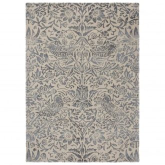 Ковёр Pure Strawberry Thief Ink  - 028105 - Morris & Co - 140x200