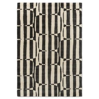 Ковёр Lohko Stripe charcoal - 123105 - Scion - 120x180