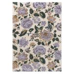 Ковёр Laura Ashley - Wendling Floral heather purple  - 083104 - 170x240