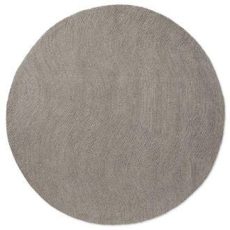 Ковёр Decor Echo Pebble Round  - 089704 - Brink & Campman - 150x150