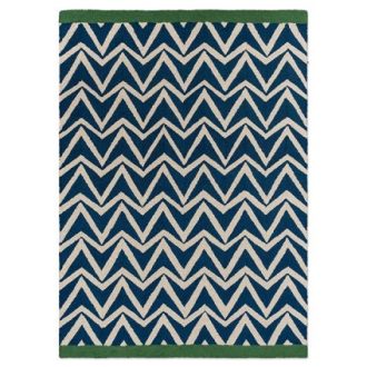 Ковёр Dhurrie blue - 426318 - Scion - 140x200