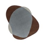 Ковёр Element Chad Brown-Blue  - 087705 - Brink & Campman - 200x240