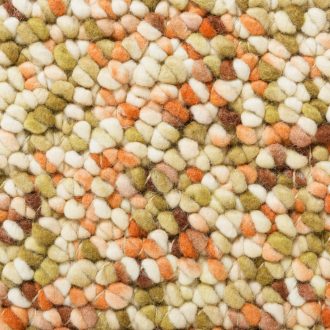 Ковёр Pebble Pumpkin - 129823 - Brink & Campman - 140x200