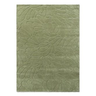 Ковёр Coleby Petals hedgerow green  - 078807 - Laura Ashley - 140x200