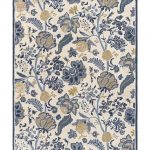 Ковёр Shalimar China Blue  - 148508 - Sanderson - 140x200
