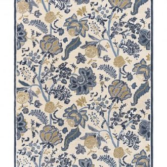 Ковёр Shalimar China Blue  - 148508 - Sanderson - 140x200