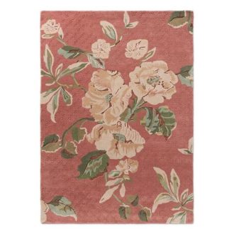 Ковёр Aylworth Trail terracotta orange  - 078603 - Laura Ashley - 140x200