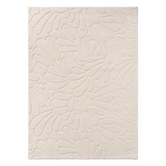 Ковёр Coleby Petals ivory cream  - 078809 - Laura Ashley - 140x200