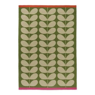 Ковёр Solid Stem basil - 463607 - Orla Kiely - 140x200