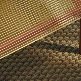 Ковёр Lace thyme pine - 497207 - Brink & Campman - 140x200