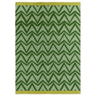 Ковёр Dhurrie green - 426307 - Scion - 140x200