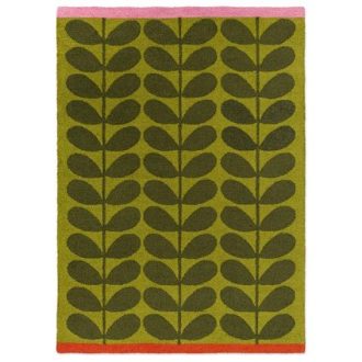 Ковёр Solid Stem seagrass - 464507 - Orla Kiely - 140x200