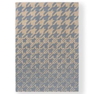 Ковёр Houndstooth Mustard - 455708 - Ted Baker - 140x200