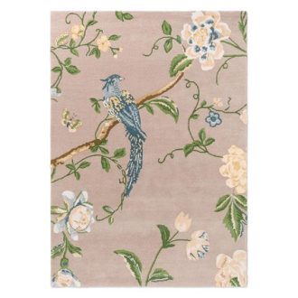 Ковёр Summer Palace truffle seaspray  - 081201 - Laura Ashley - 140x200