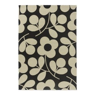 Ковёр Stem Sprig monochrome  - 463905 - Orla Kiely - 140x200