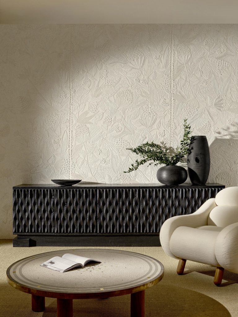 Обои Arte — ECLOSION — Ivory — 29201