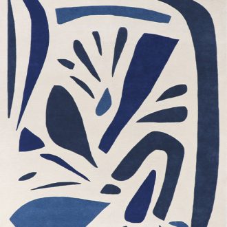 Ковёр Toulemonde Bochart - Alpha Blue - 250x300