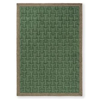 Ковёр T Monogram Jade Green - 455807 - Ted Baker - 140x200