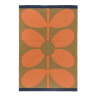 Ковёр Giant Sixties Stem tomato - 463703 - Orla Kiely - 140x200