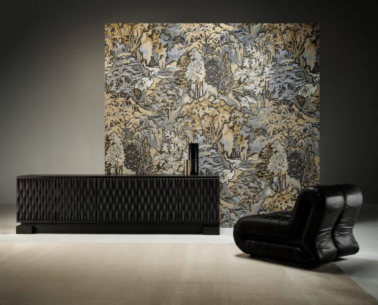 Обои Arte — RIVERBANK — Ombre — 90516A