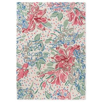 Ковёр Lillith Poppy Red - 480100 - Laura Ashley - 140x200