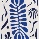 Ковёр Geraldine Prieur -  Coral Bleu - 250x350