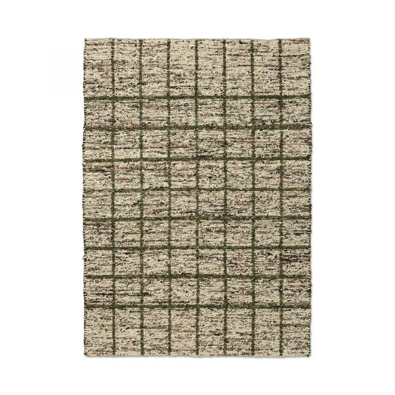 Ковёр Brink & Campman — Craft Jack Hunter Green — 149407