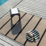 Ковёр Brink & Campman — Deck Charcoal Black — 496805