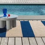 Ковёр Brink & Campman — Deck electric blue — 496708