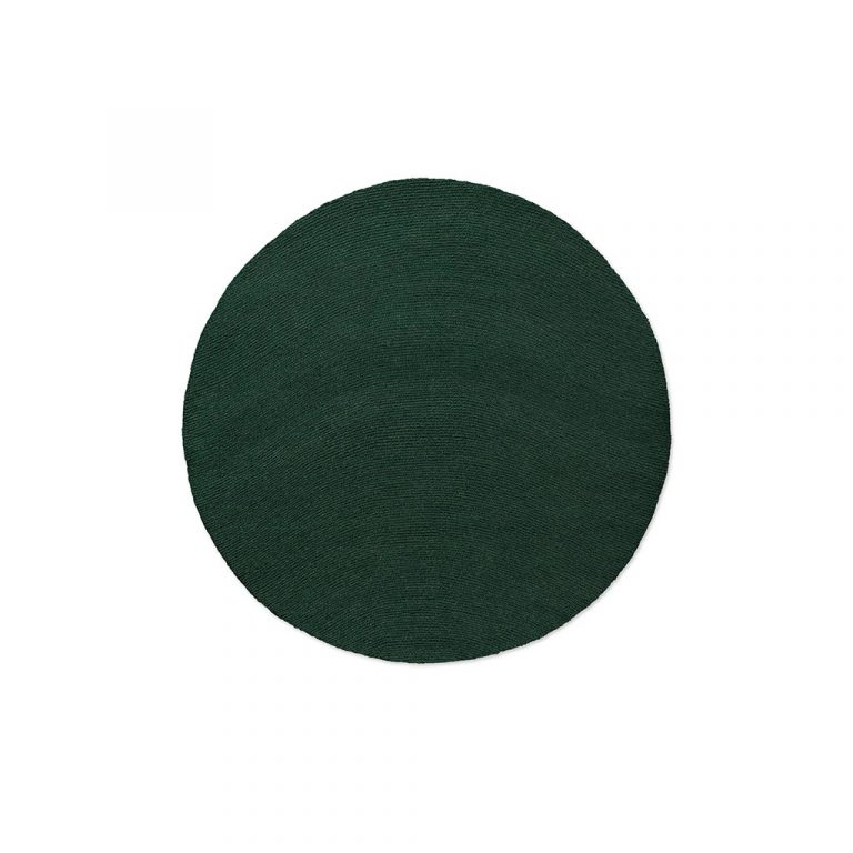 Ковёр Brink & Campman — Decor Echo Forest Round — 089707
