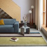 Ковёр Brink & Campman — Decor Linear Retro — 089805