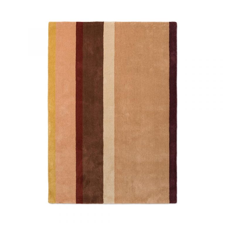 Ковёр Brink & Campman — Decor Linear Ruby — 089803