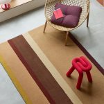 Ковёр Brink & Campman — Decor Linear Ruby — 089803